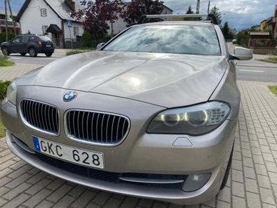 Używane BMW Seria 5 - 57 900 PLN, 240 000 km, 2011