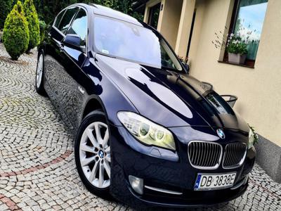 Używane BMW Seria 5 - 59 500 PLN, 250 000 km, 2012