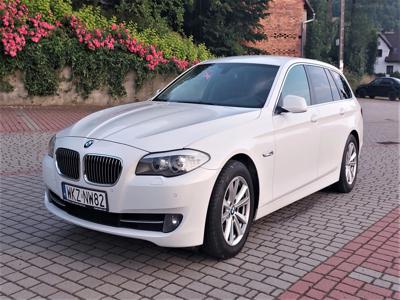 Używane BMW Seria 5 - 59 900 PLN, 211 300 km, 2012