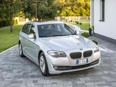 Używane BMW Seria 5 - 59 950 PLN, 230 550 km, 2010
