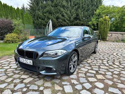 Używane BMW Seria 5 - 64 500 PLN, 244 000 km, 2010