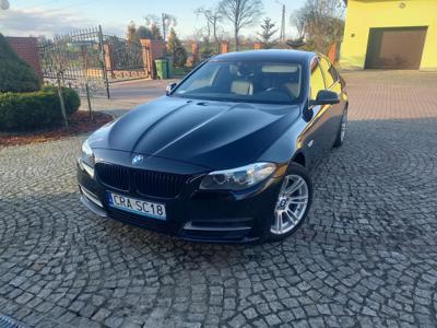 Używane BMW Seria 5 - 67 500 PLN, 256 000 km, 2015