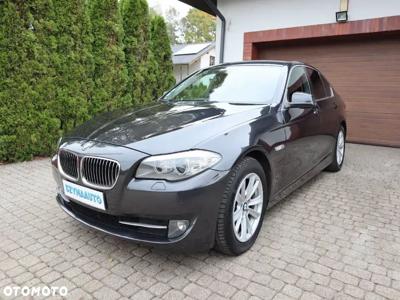 Używane BMW Seria 5 - 67 900 PLN, 193 625 km, 2013