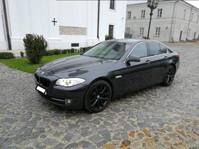 Używane BMW Seria 5 - 68 000 PLN, 229 362 km, 2011