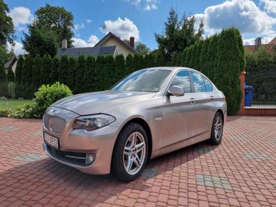 Używane BMW Seria 5 - 73 000 PLN, 144 846 km, 2011