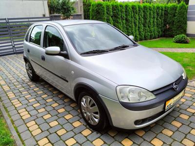 Używane Opel Corsa - 6 500 PLN, 216 000 km, 2001