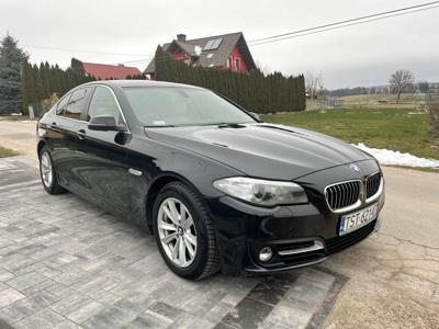 Używane BMW Seria 5 - 75 000 PLN, 138 970 km, 2014