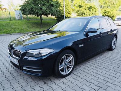 Używane BMW Seria 5 - 84 000 PLN, 161 000 km, 2013