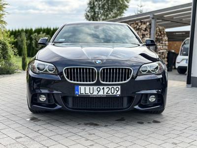 Używane BMW Seria 5 - 87 900 PLN, 145 000 km, 2014