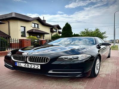 Używane BMW Seria 5 - 88 800 PLN, 106 900 km, 2016