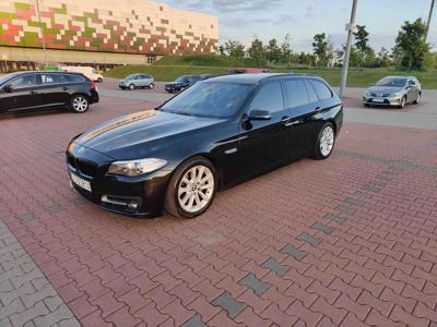 Używane BMW Seria 5 - 95 000 PLN, 166 239 km, 2016