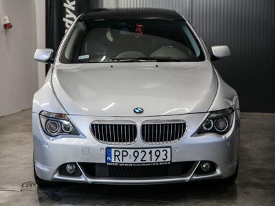 Używane BMW Seria 6 - 49 000 PLN, 201 000 km, 2003