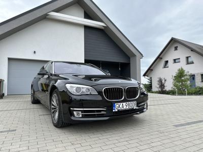 Używane BMW Seria 7 - 89 900 PLN, 350 000 km, 2012