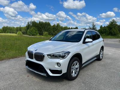 Używane BMW X1 - 104 800 PLN, 99 000 km, 2015