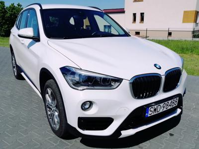Używane BMW X1 - 104 900 PLN, 60 000 km, 2018