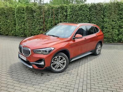 Używane BMW X1 - 119 000 PLN, 23 000 km, 2020