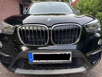 Używane BMW X1 - 69 900 PLN, 247 000 km, 2017