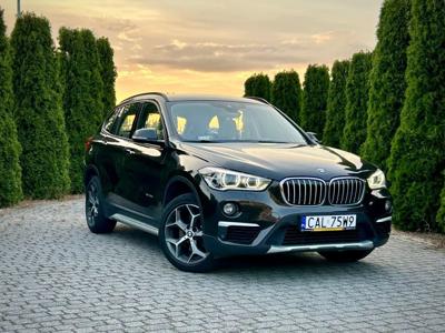 Używane BMW X1 - 79 900 PLN, 181 000 km, 2016