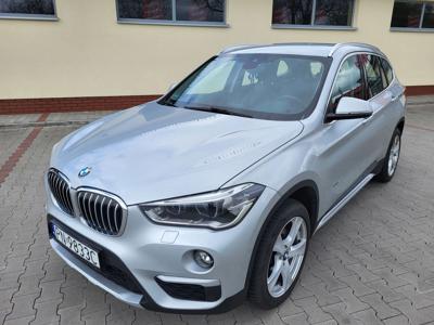 Używane BMW X1 - 85 700 PLN, 160 000 km, 2015