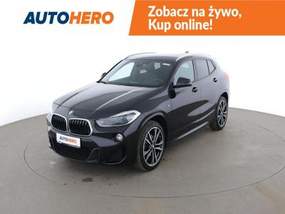 Używane BMW X2 - 116 500 PLN, 106 864 km, 2018