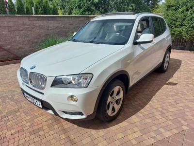 Używane BMW X3 - 57 900 PLN, 215 327 km, 2011