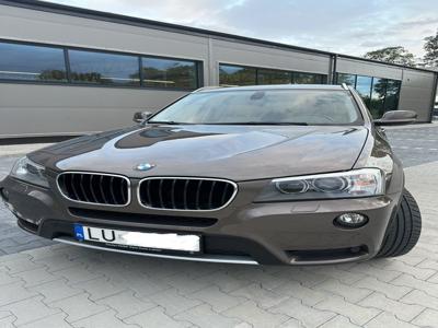 Używane BMW X3 - 65 000 PLN, 175 267 km, 2011