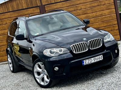 Używane BMW X5 - 79 999 PLN, 170 000 km, 2011