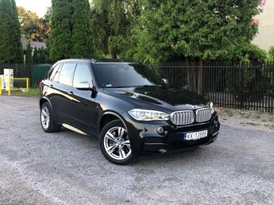 Używane BMW X5 M - 109 900 PLN, 287 645 km, 2014