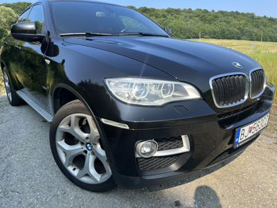 Używane BMW X6 - 104 550 PLN, 167 700 km, 2014