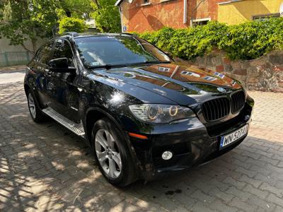 Używane BMW X6 - 58 900 PLN, 233 163 km, 2008