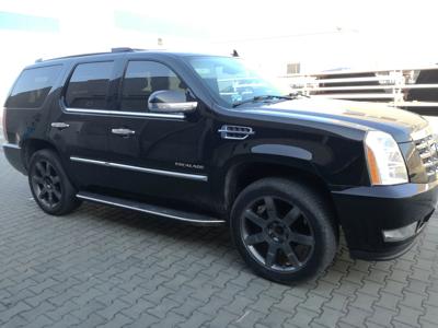 Używane Cadillac Escalade - 60 000 PLN, 205 104 km, 2007