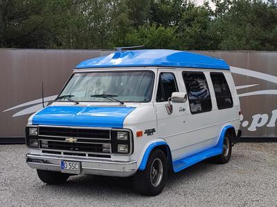 Używane Chevrolet Chevy Van - 79 999 PLN, 201 400 km, 1990