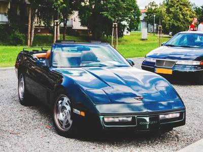 Używane Chevrolet Corvette - 62 000 PLN, 196 050 km, 1990