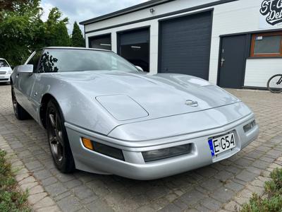 Używane Chevrolet Corvette - 88 000 PLN, 160 000 km, 1996