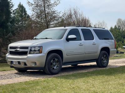 Używane Chevrolet Suburban - 69 800 PLN, 175 000 km, 2011