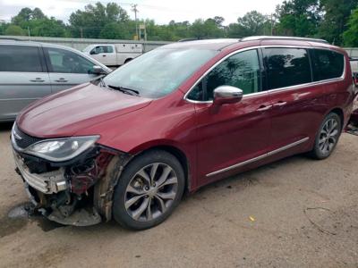 Używane Chrysler Pacifica - 56 000 PLN, 234 302 km, 2018