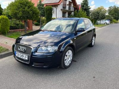 Używane Audi A3 - 22 500 PLN, 236 000 km, 2008