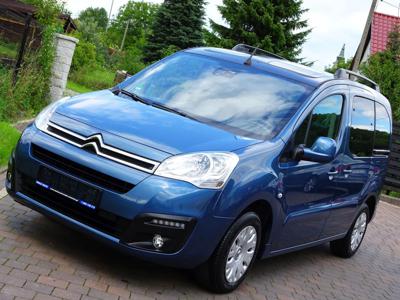 Używane Citroën Berlingo - 54 900 PLN, 80 000 km, 2017