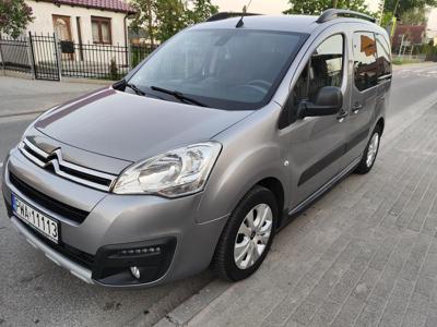 Używane Citroën Berlingo - 59 900 PLN, 80 500 km, 2017