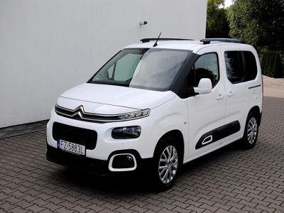 Używane Citroën Berlingo - 72 900 PLN, 93 000 km, 2018