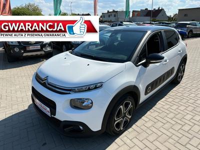 Używane Citroën C3 - 56 900 PLN, 67 000 km, 2020