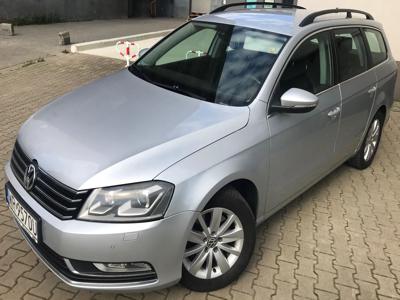 Używane Volkswagen Passat - 29 700 PLN, 421 296 km, 2013