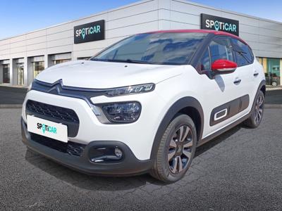 Używane Citroën C3 - 69 900 PLN, 9 805 km, 2022