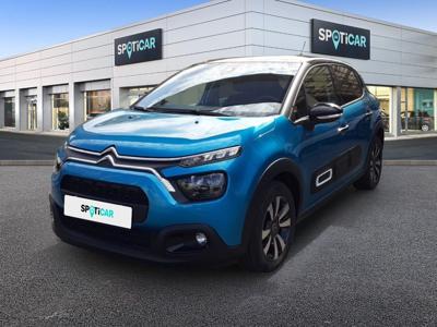 Używane Citroën C3 - 76 900 PLN, 4 km, 2023