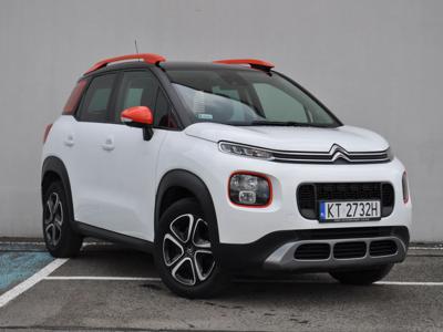 Używane Citroën C3 Aircross - 64 500 PLN, 86 500 km, 2018