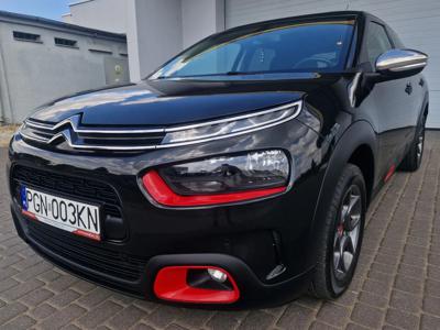 Używane Citroën C4 Cactus - 49 900 PLN, 92 000 km, 2018