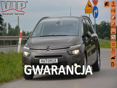 Używane Citroën C4 Grand Picasso - 53 300 PLN, 148 276 km, 2016