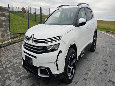 Używane Citroën C5 Aircross - 82 700 PLN, 91 000 km, 2020