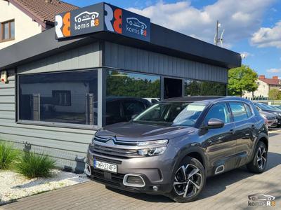 Używane Citroën C5 Aircross - 96 900 PLN, 28 321 km, 2020