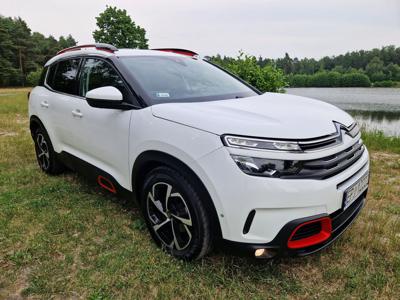 Używane Citroën C5 Aircross - 99 630 PLN, 45 000 km, 2020